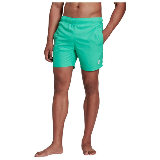 Adidas Ανδρικό μαγιό Adicolor Essentials Trefoil Swim Shorts